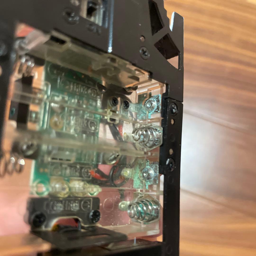 B*s様 ミニッツ フォーミュラー F-1 AM基盤、アルミフロントナックル2℃