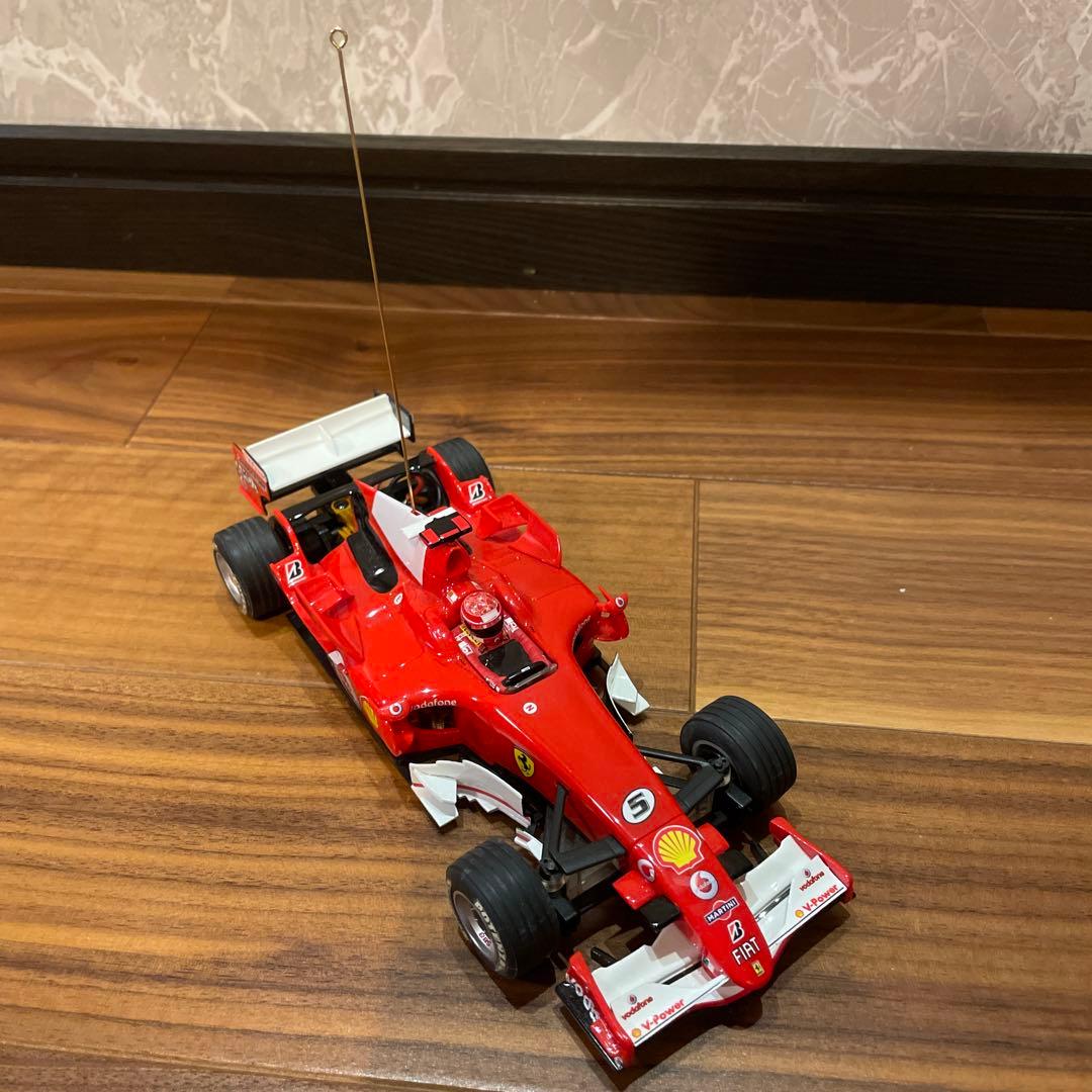 B*s様 ミニッツ フォーミュラー F-1 AM基盤、アルミフロントナックル2℃