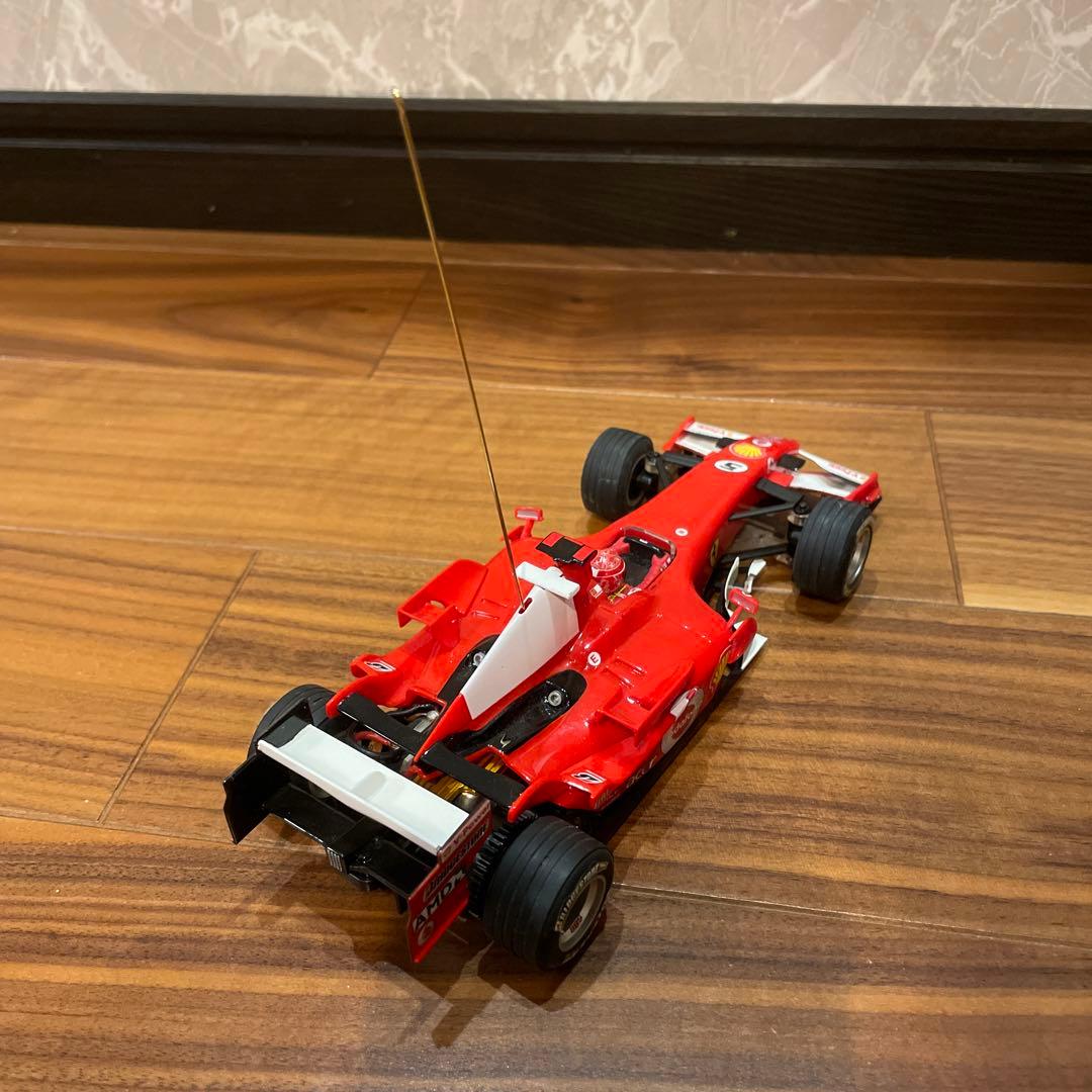 B*s様 ミニッツ フォーミュラー F-1 AM基盤、アルミフロントナックル2℃