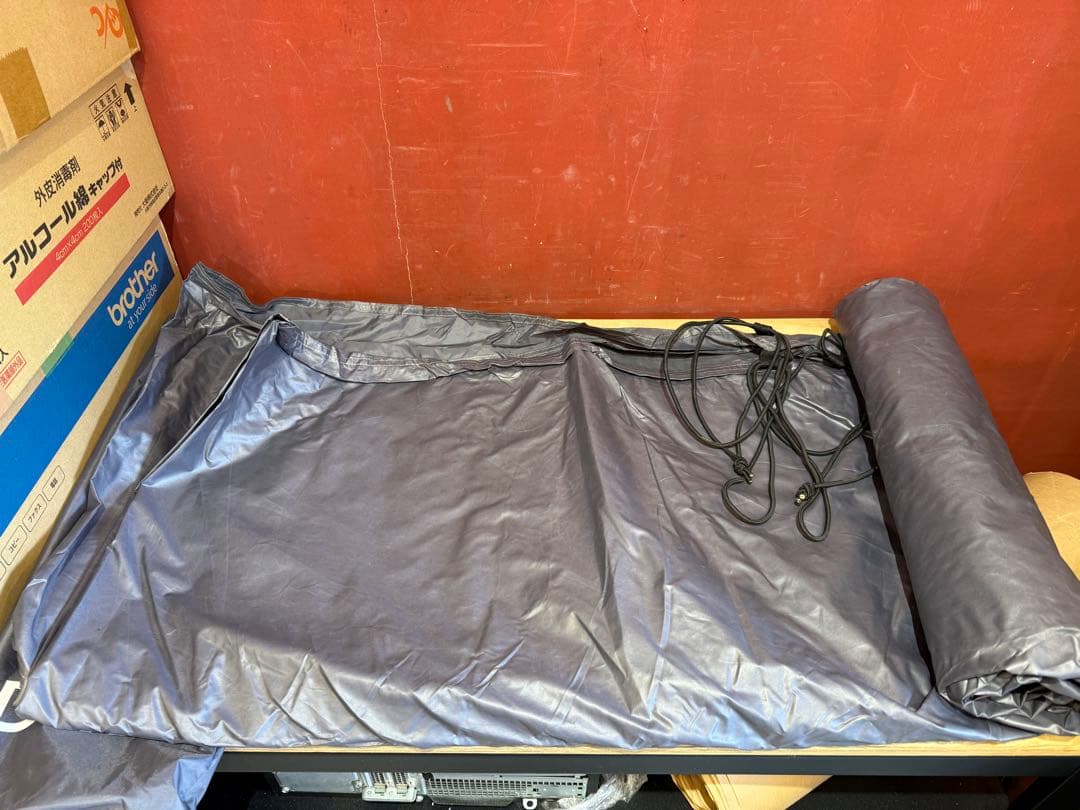 【グランドシート付】 DOD テント ワンポールテントL T8-200-TN