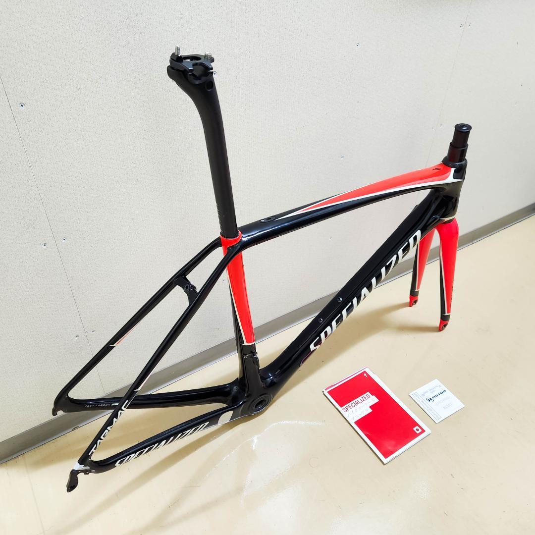 SPECIALIZED TARMAC SL5 EXPERT 2017 54サイズ