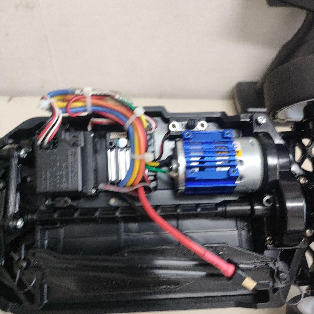 タミヤTT02シャーシ　フルセット