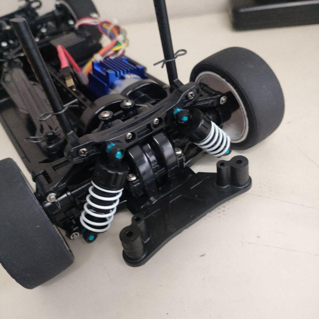 タミヤTT02シャーシ　フルセット