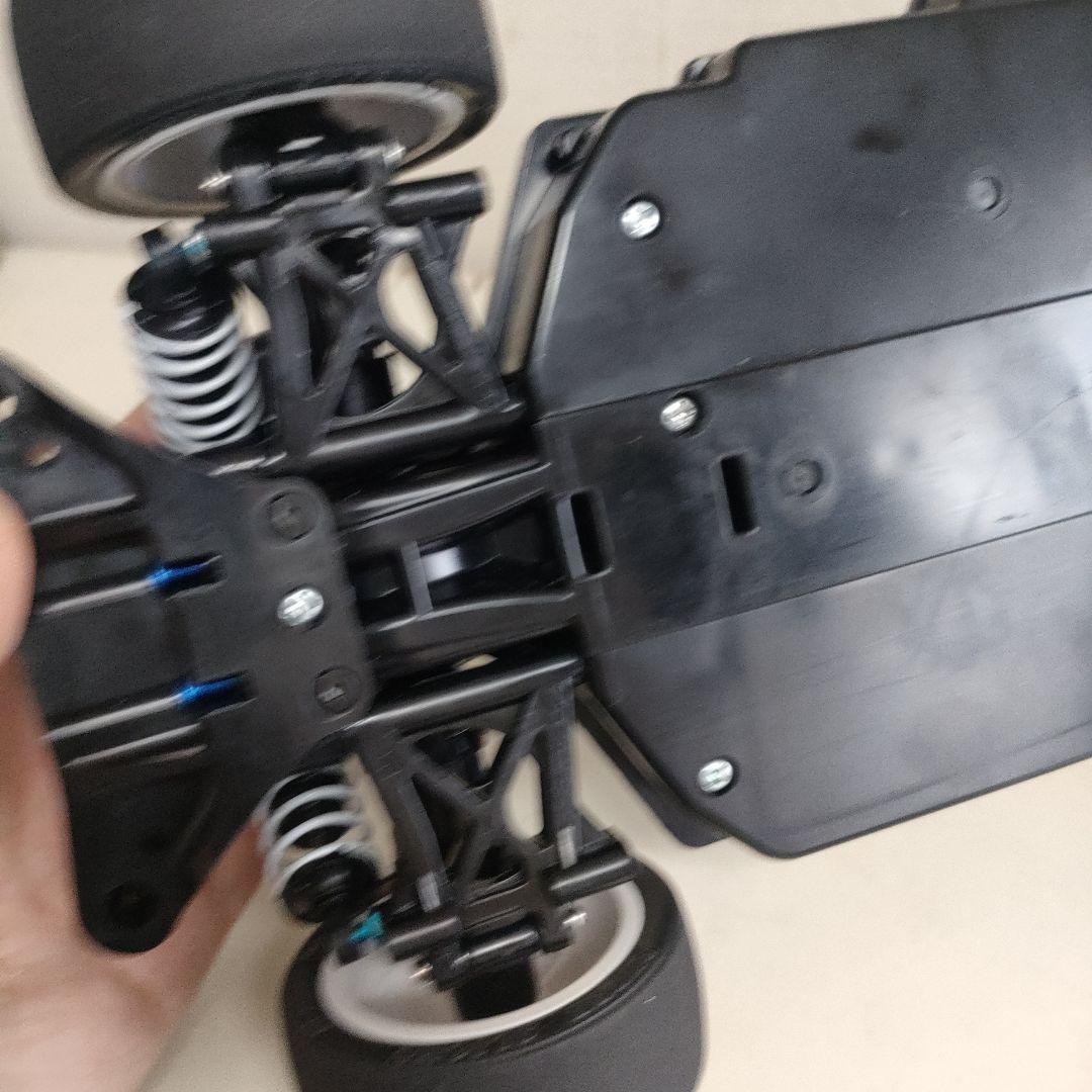 タミヤTT02シャーシ　フルセット