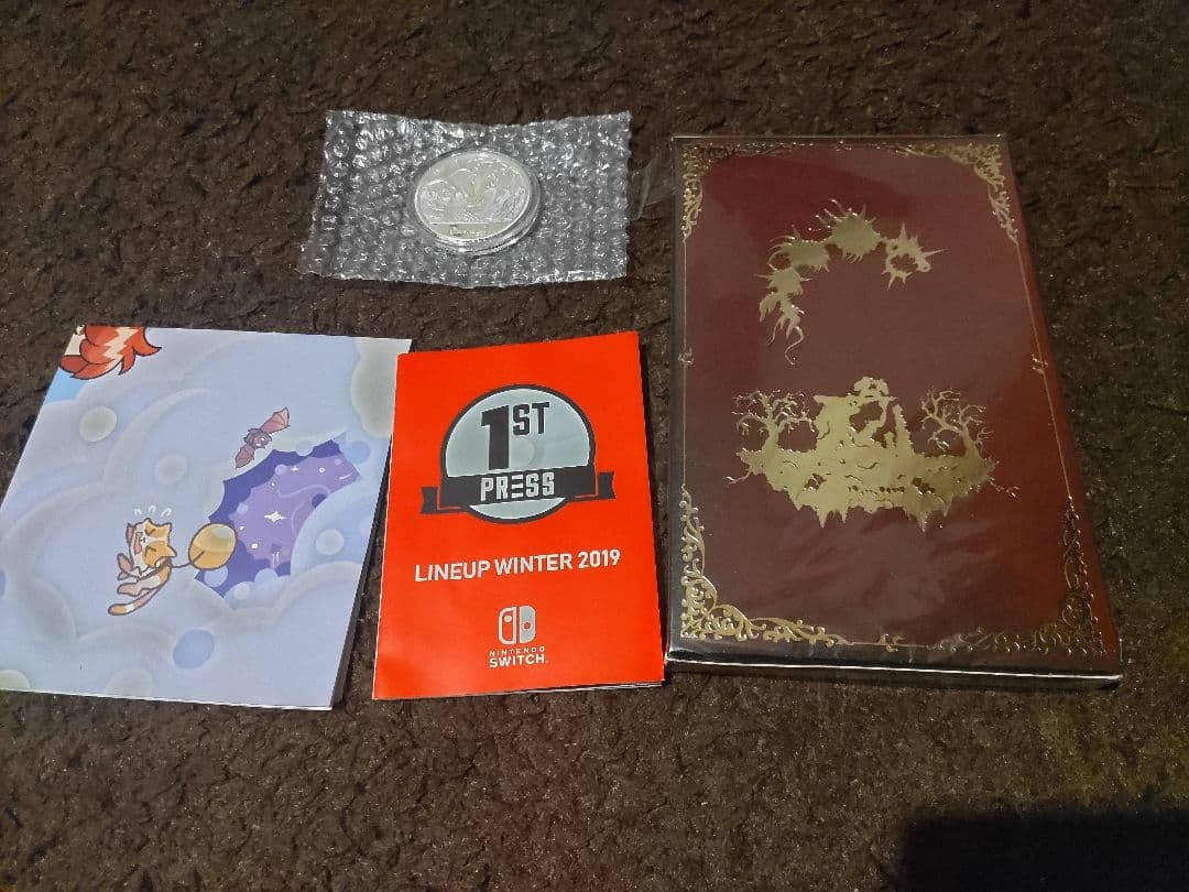 Nintendo Switch Shadow Bug Nintendo Switch