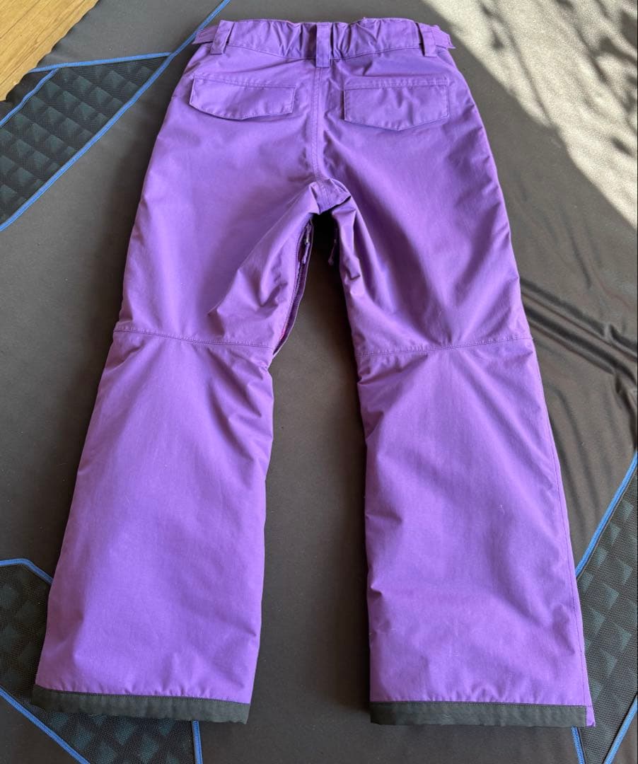 Burton バートンGORE-TEX スノーボードパンツ　キッズMサイズ