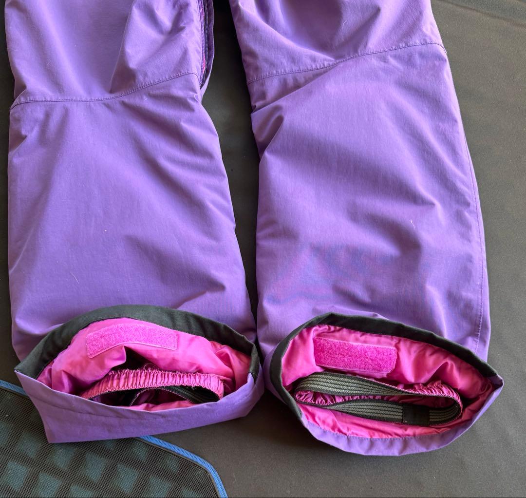 Burton バートンGORE-TEX スノーボードパンツ　キッズMサイズ