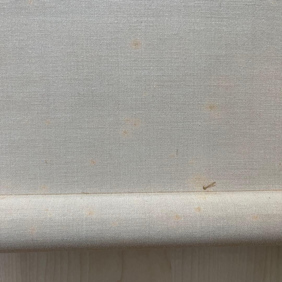 掛け軸　浜田松陽　四季草花　掛軸　一間床　丈の短い掛軸