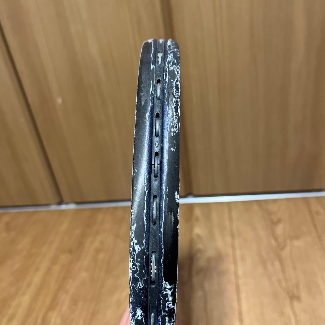 軟式用テニスラケット 2本セット エフレーザー5S ソフトテニス ボルトレイジ