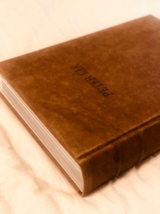 ピーター・リック写真集／2016年度米国グラフィックデザイン賞を受賞