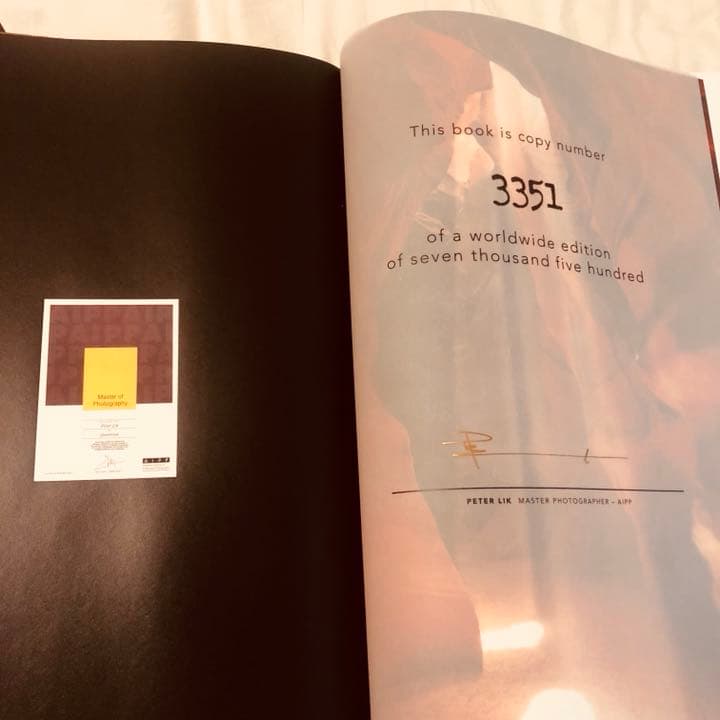 ピーター・リック写真集／2016年度米国グラフィックデザイン賞を受賞