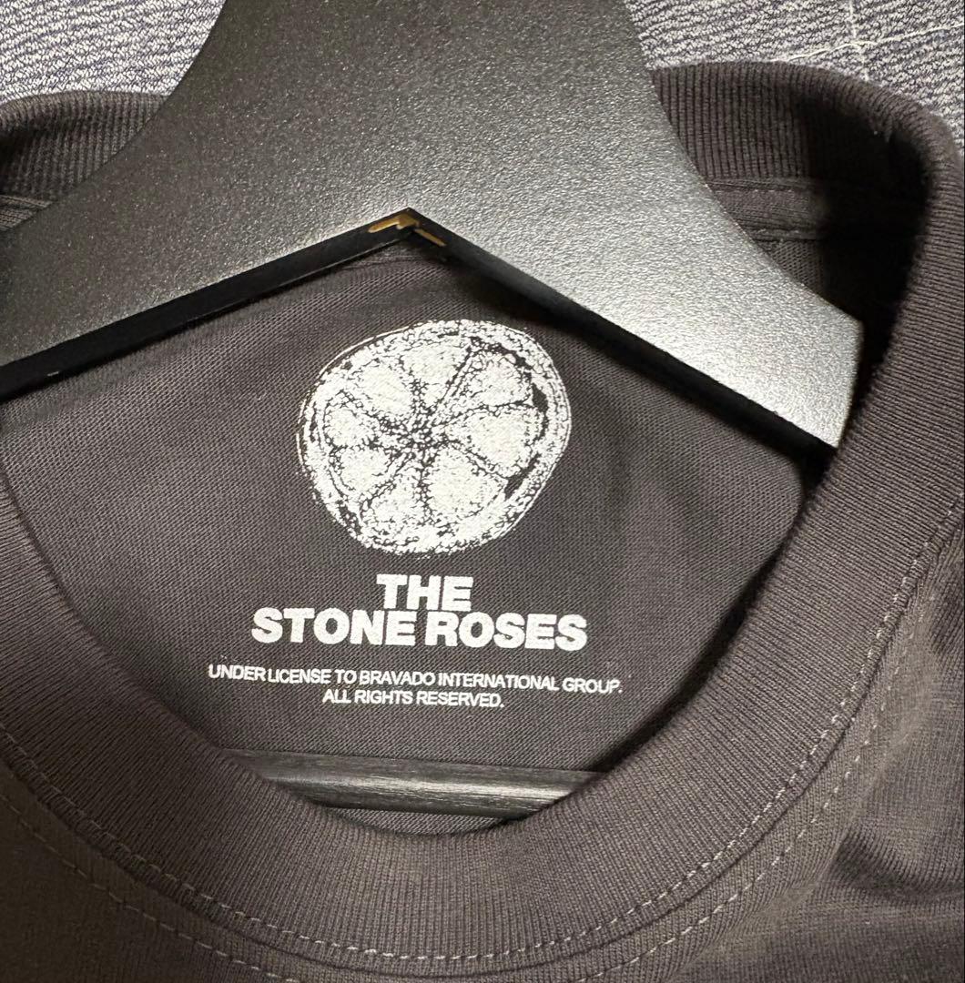 THE STONE ROSES Tシャツ Mサイズ 美品 ストーン・ローゼス