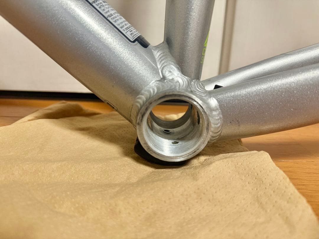 Cannondele CAAD optimo フレームセット 0377