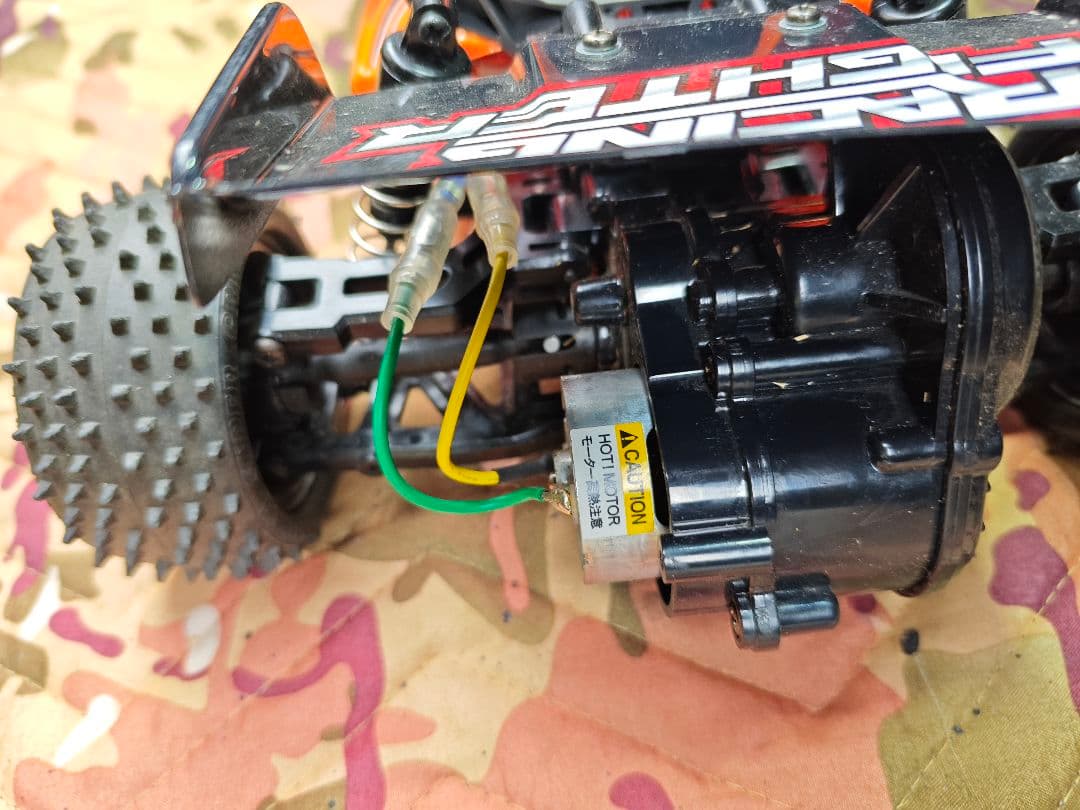 タミヤ　ラジコン　DT-03セット