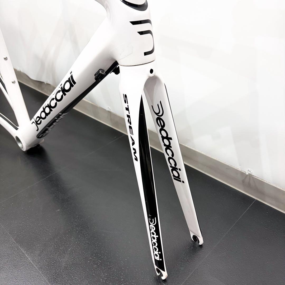 希少 Dedacciai Nerissimo カーボン フレームセット Mサイズ