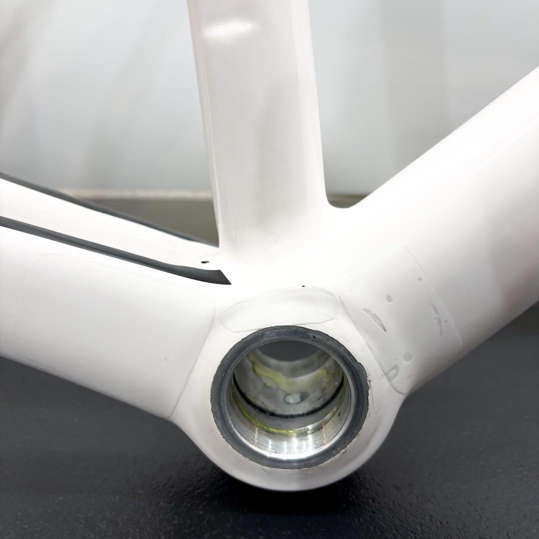 希少 Dedacciai Nerissimo カーボン フレームセット Mサイズ