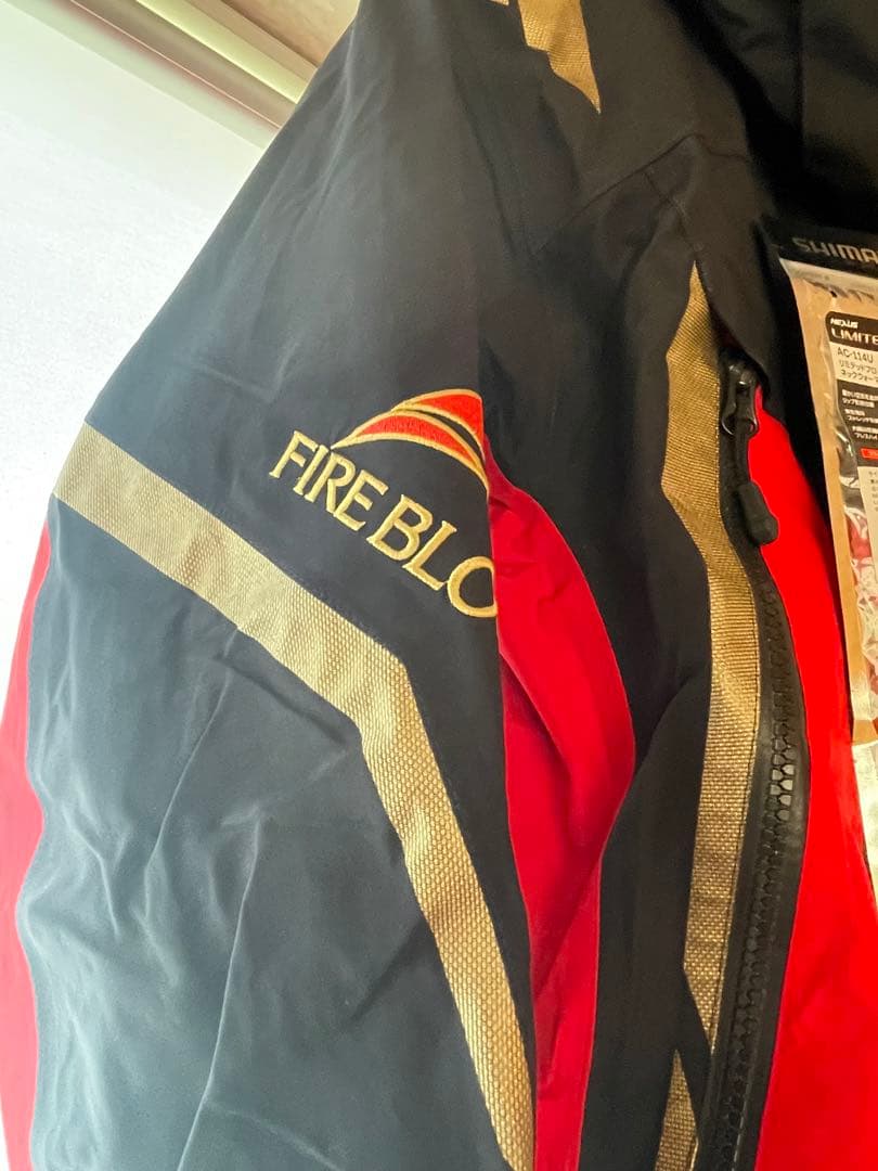 HIRO Y. シマノ　リミテッドプロ　フローティングベスト