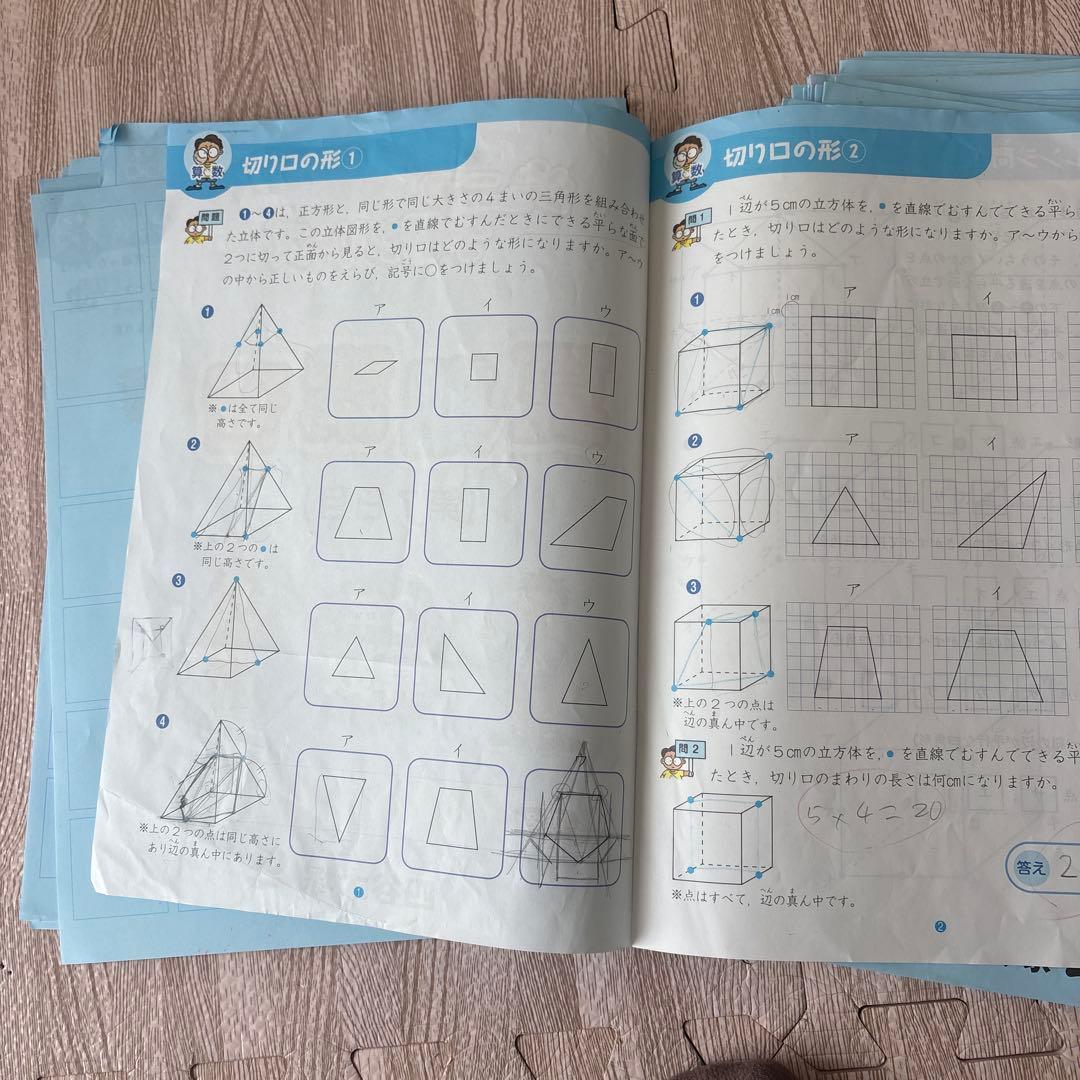 ジュニア予習シリーズ　3年生