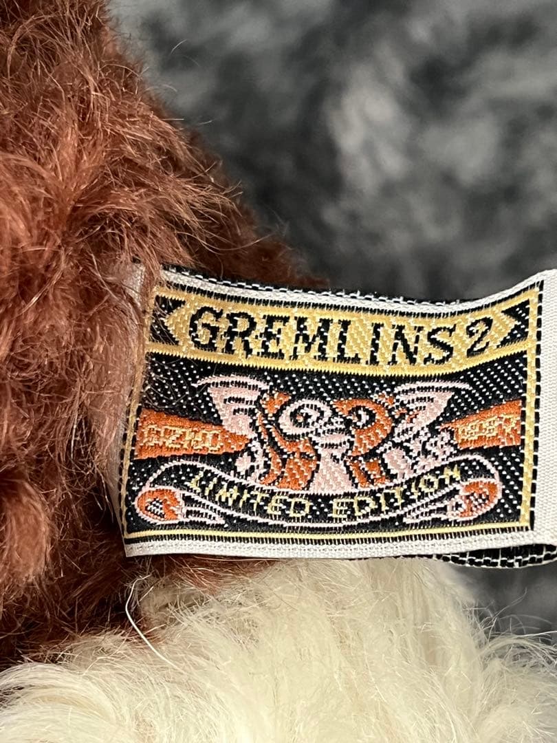 Gremlins2 コレクションドール グレムリン ギズモ ジュンプランニング社