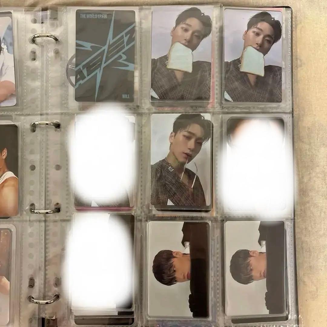 ATEEZ チェサン グッズ まとめ売り バラ売り