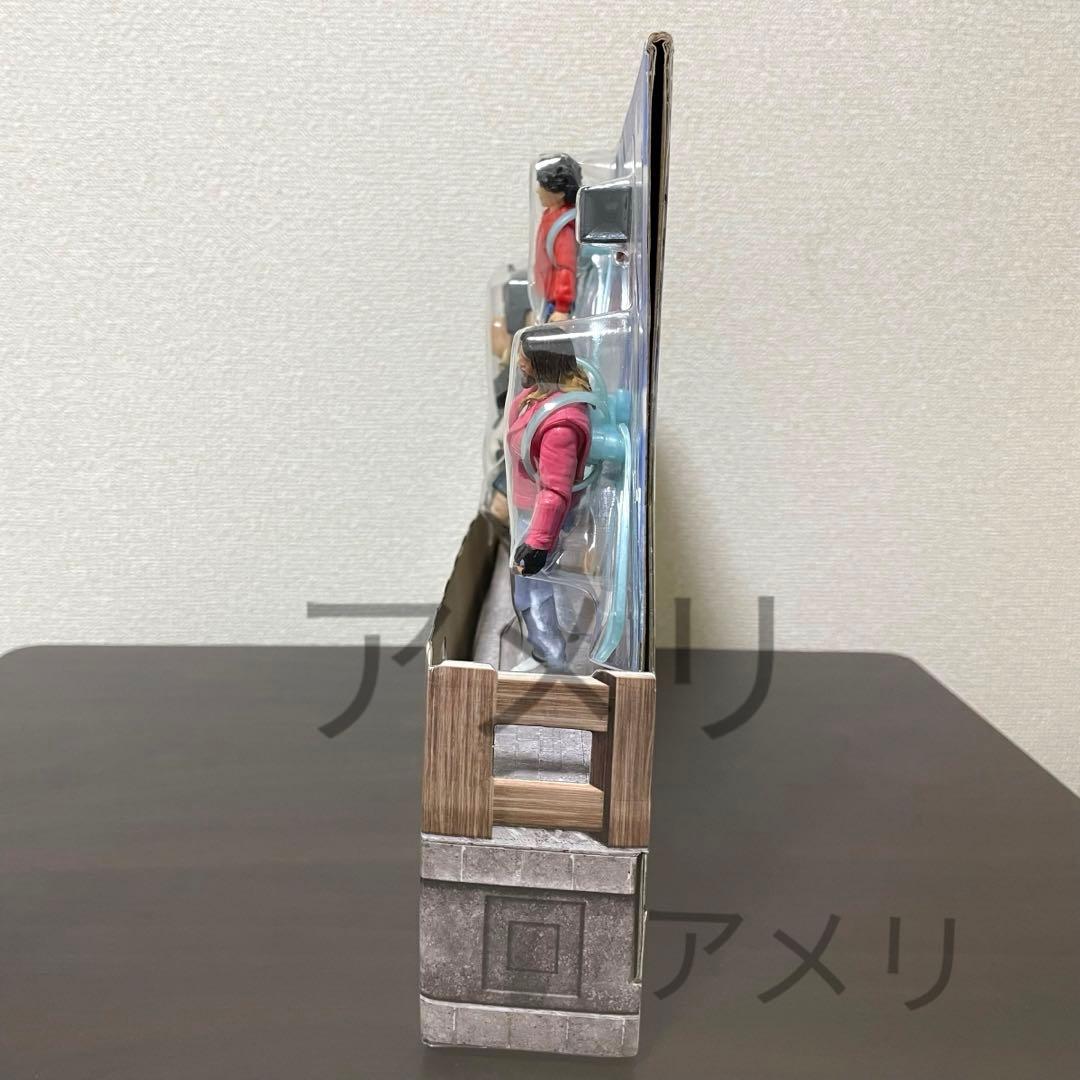 ◆ミミ様◆新品◆限定◆マインクラフト 映画 フィギュア セット マイクラ