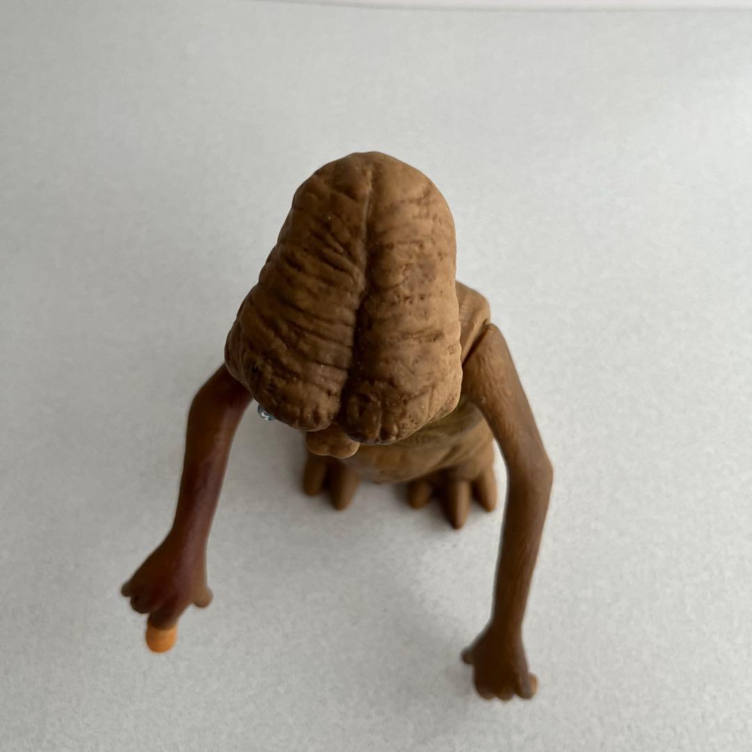 「ETフィギュア」昭和レトロ人形　ヴィンテージ　目か光る