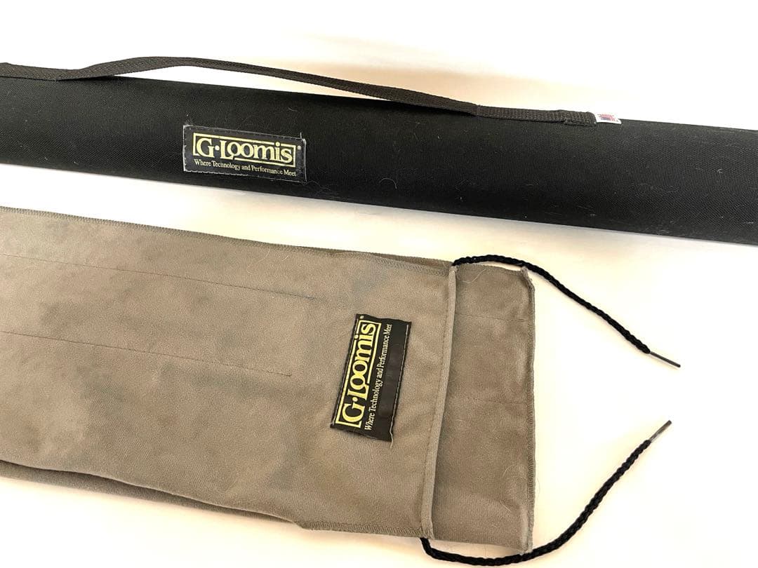 G·Loomis GL4 15ft #10/11 ダブルハンド 良品