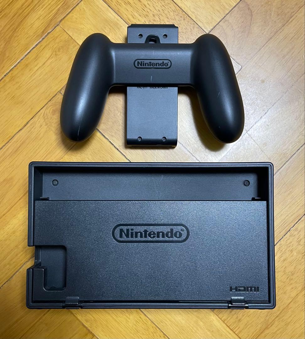 nintendo switch バッテリー強化版 ニンテンドースイッチ 一部難