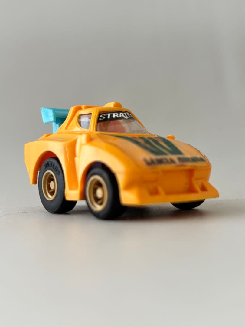 チョロQ⭐︎昭和タカラ製