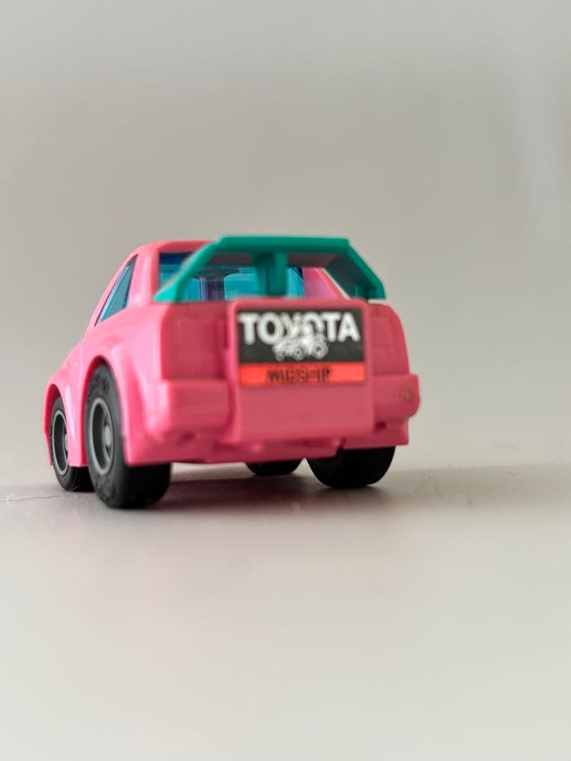 チョロQ⭐︎昭和タカラ製