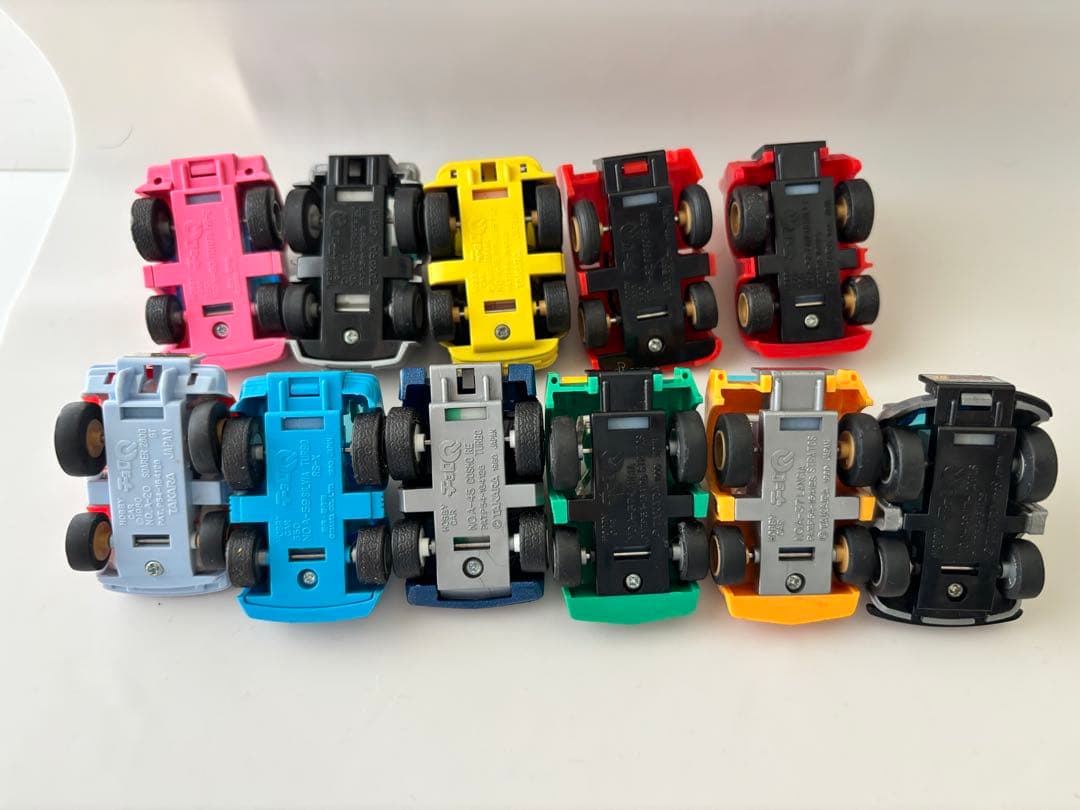 チョロQ⭐︎昭和タカラ製