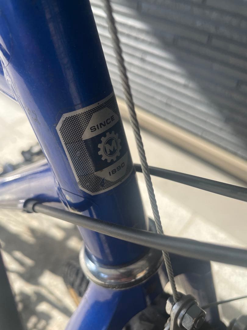 1984年製　MIYATA ridge runner old mtb