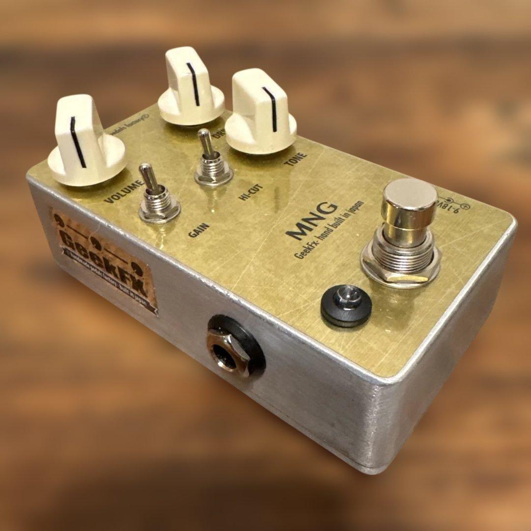 HMPF製 Morning Glory/BluesBreaker modクローン