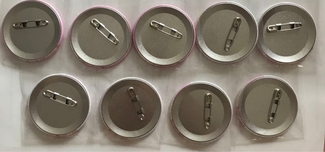 リゼロ　エミリアの誕生日生活 2025 ベアトリス　缶バッジ　9個