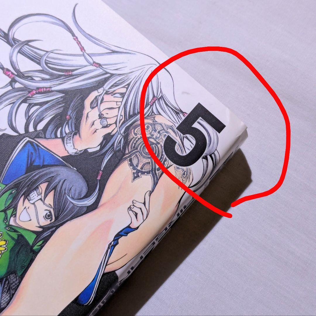 エア・ギア UNLIMITED 全19巻 / 大暮維人