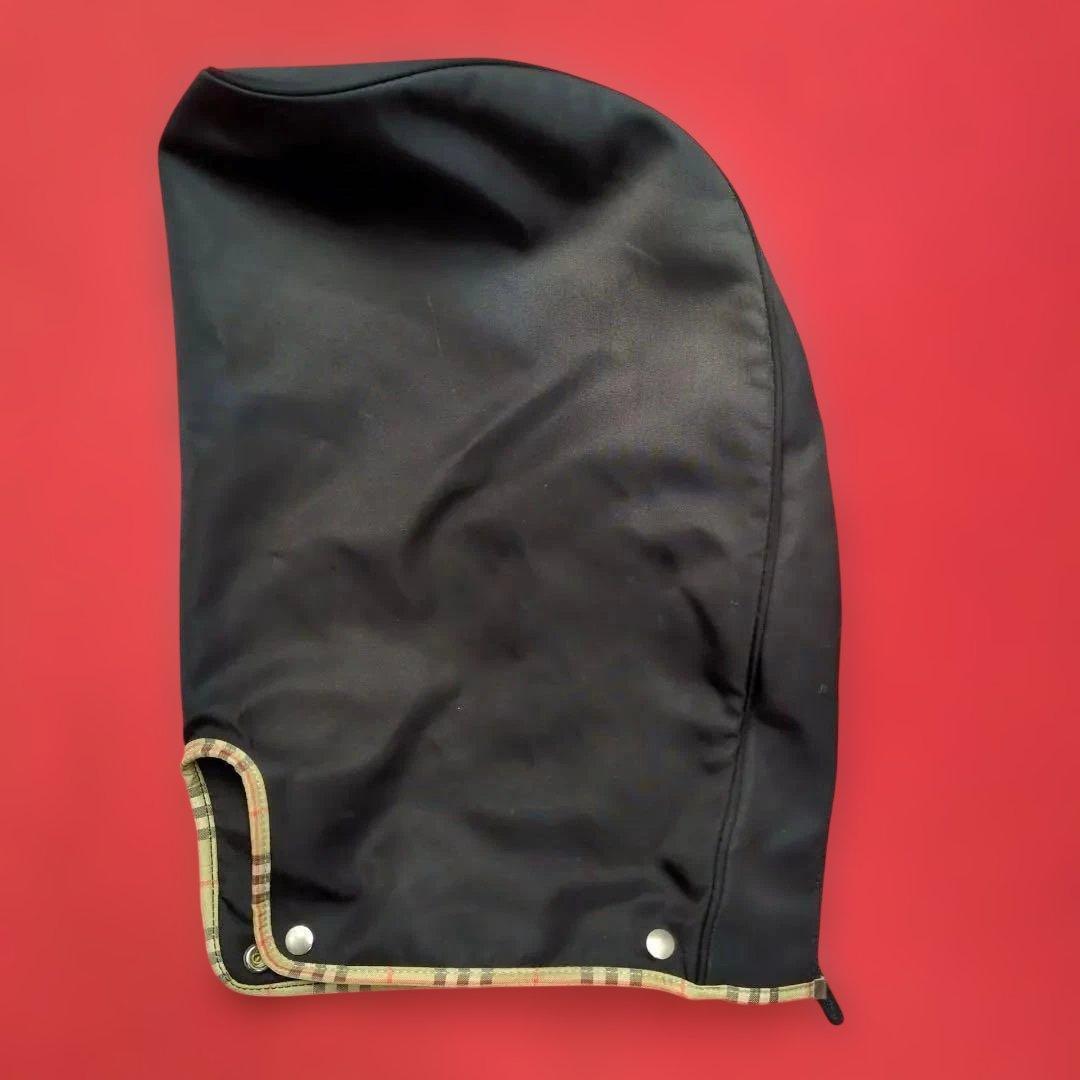 BURBERRY ゴルフ キャディバッグ ブラック