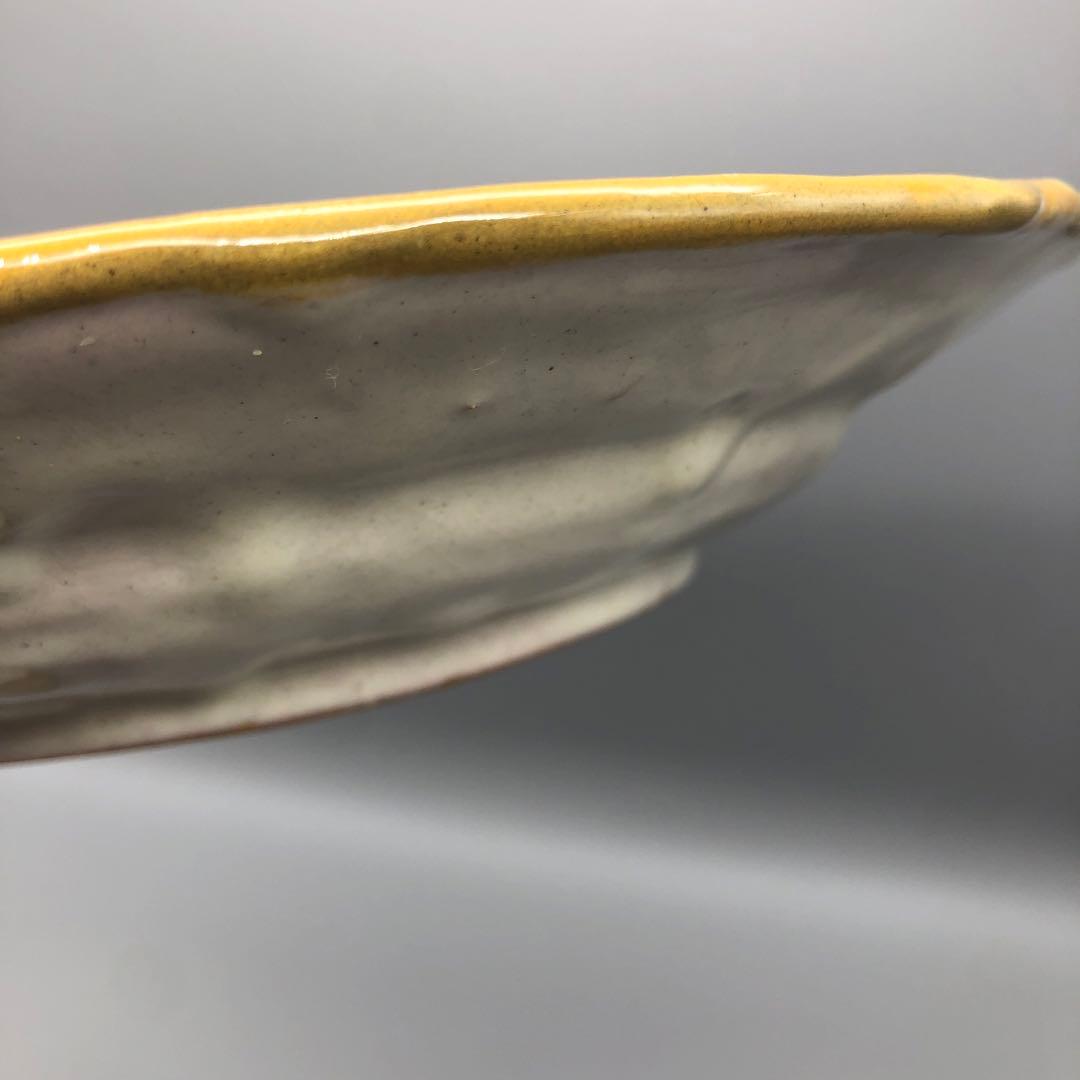 メキシコプエブラタラベラ焼ビンテージ陶器伝統工芸鳥バードお皿プレート24cm5枚