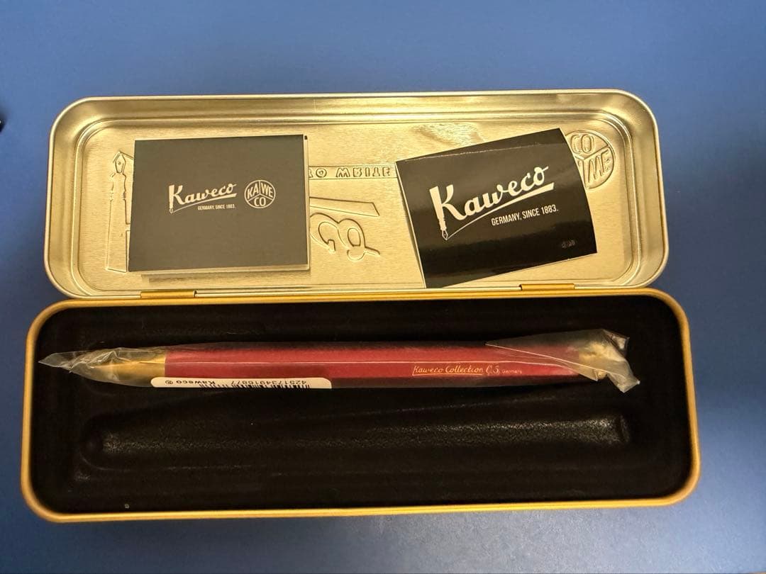 カヴェコペンシルスペシャル　レッド