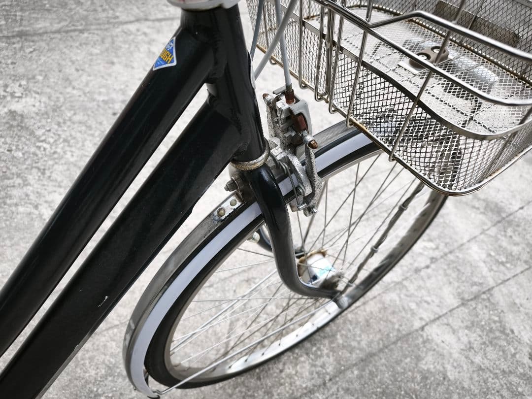 ブリジストン　アルベルト　ロイヤル　27インチ