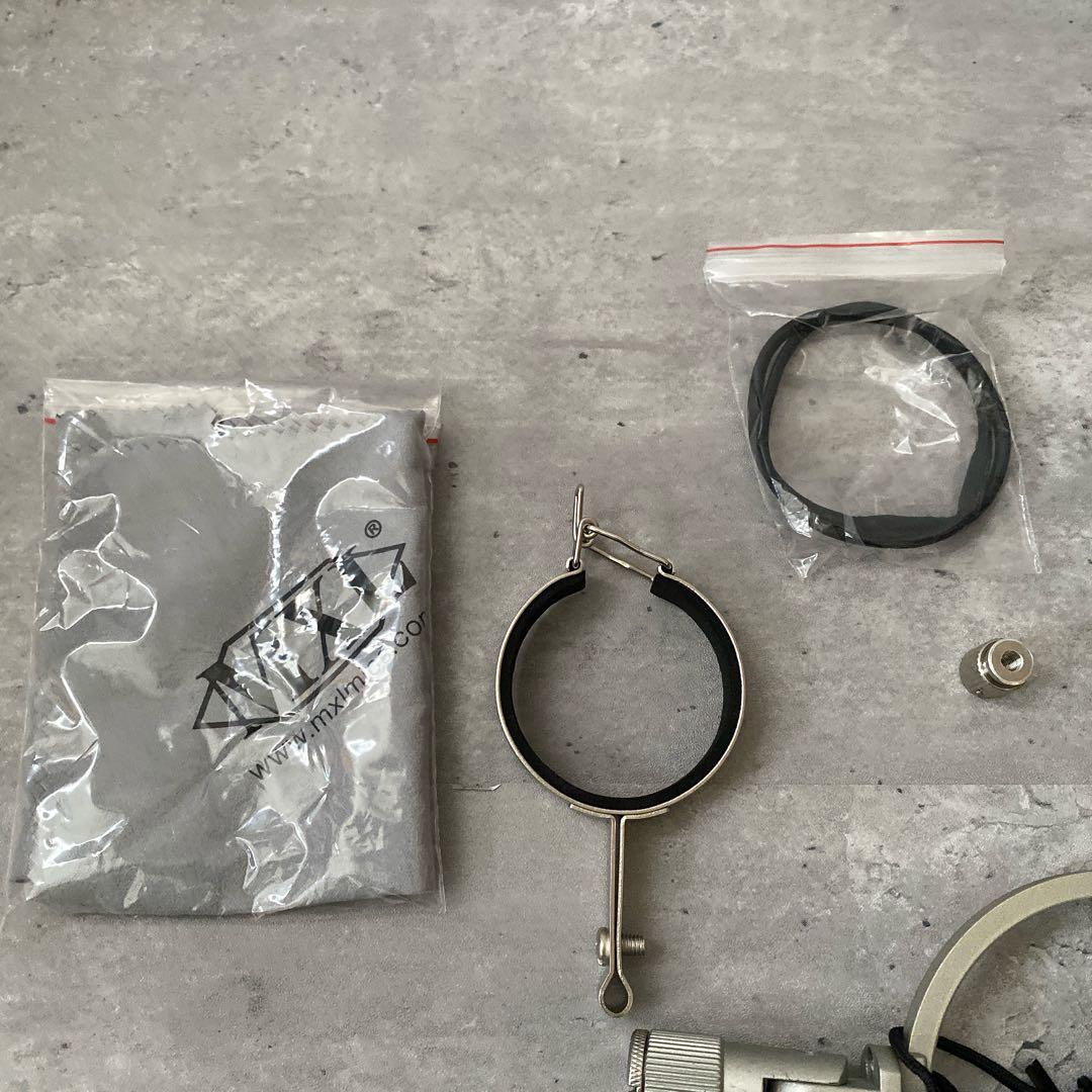 MXL ( エムエックスエル ) コンデンサーマイク V67G-HE