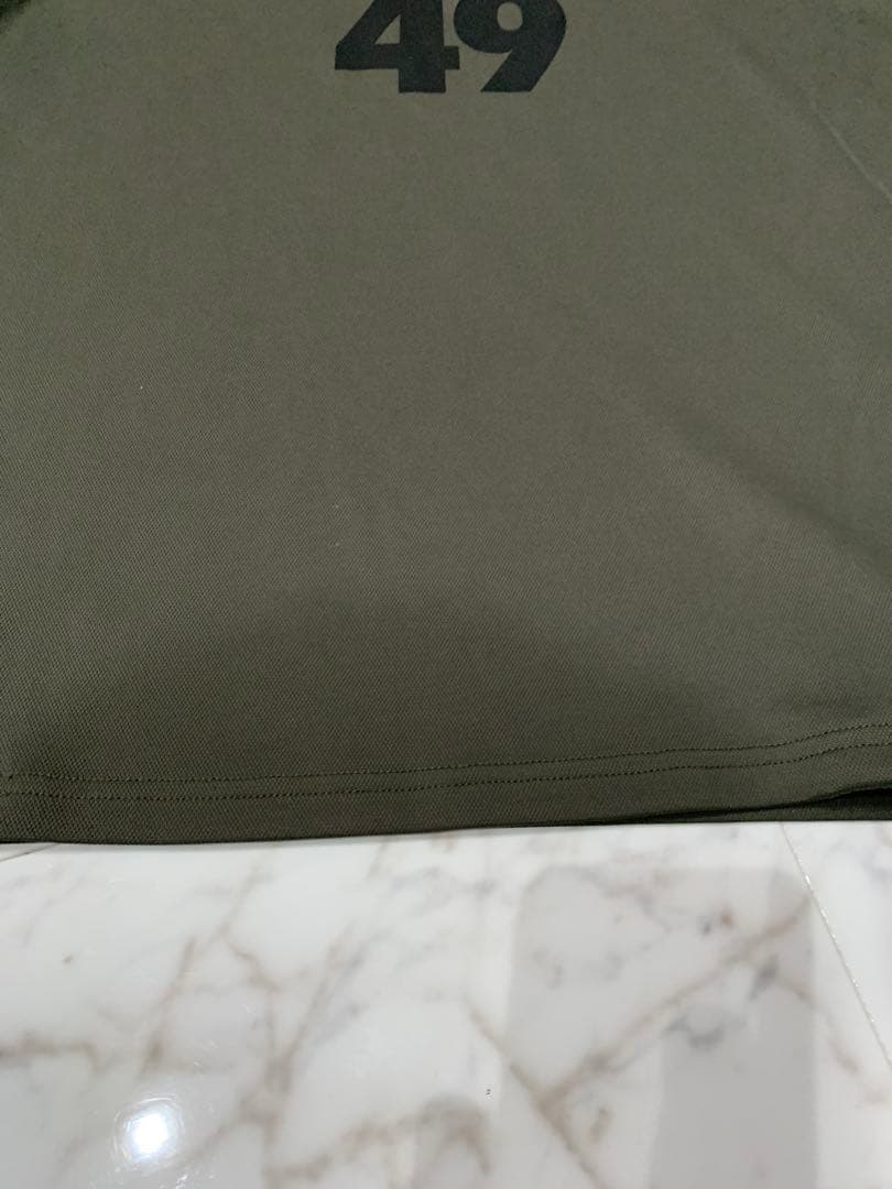 TFW49 ゴルフ　ポロシャツ