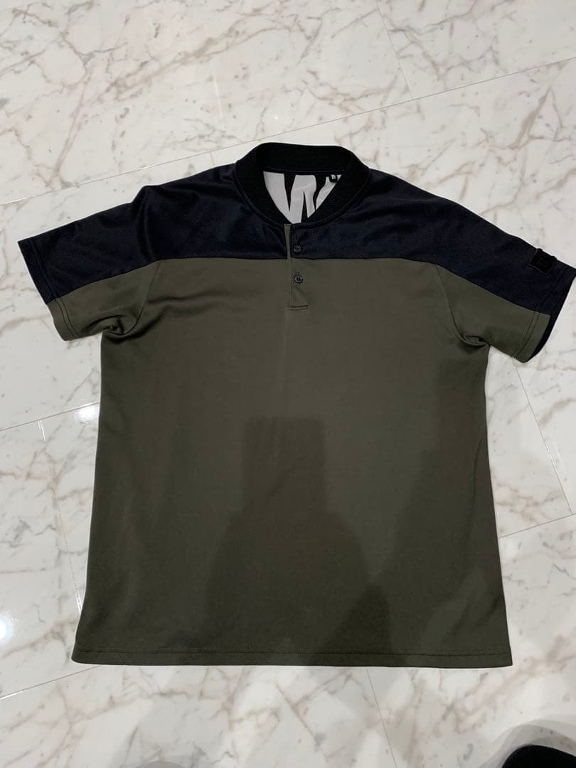 TFW49 ゴルフ　ポロシャツ
