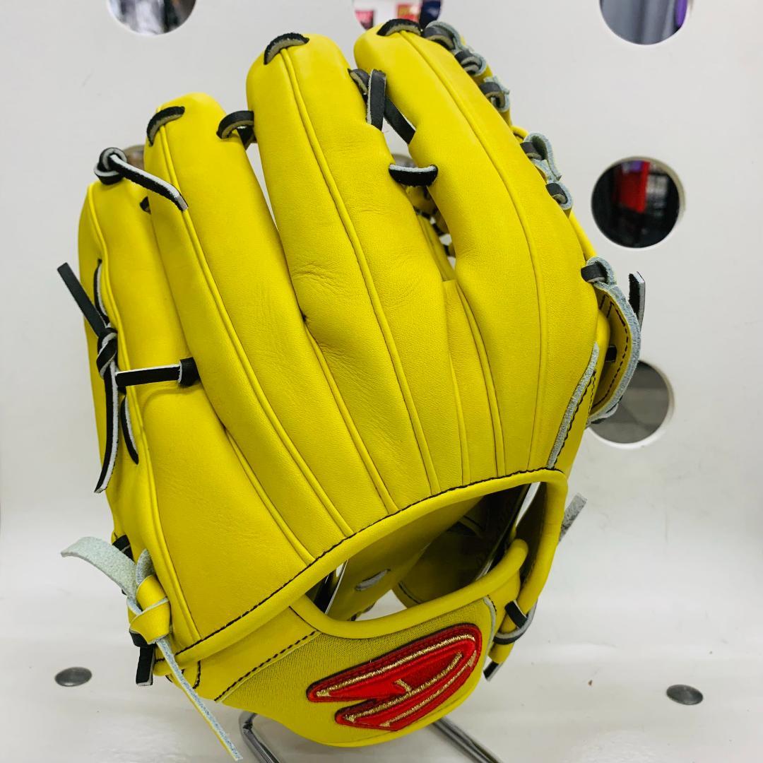 ディークエスト　オリジナルオーダーモデル　硬式用　外野手用　高校野球対応