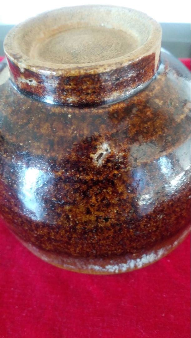 古唐津　朝鮮唐津　茶道　茶器　古唐津茶碗　六古窯