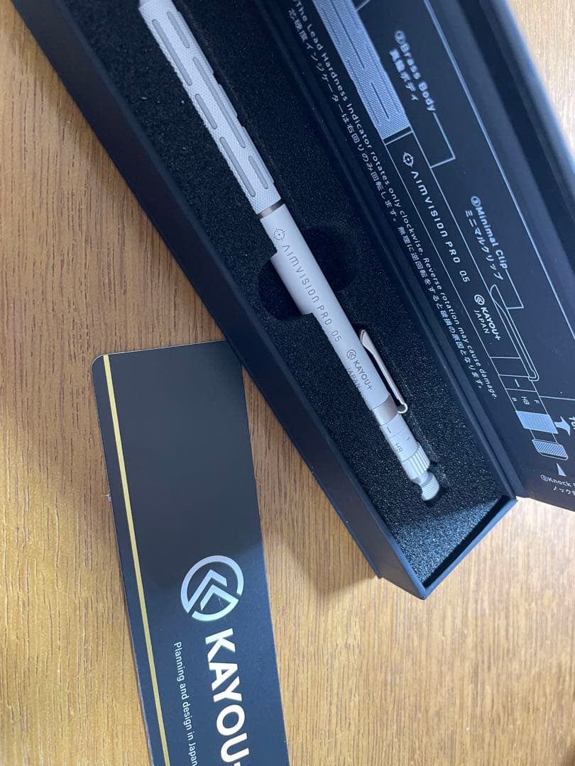 aimvisionpro ペンてる限定色 オレンズat シャーペンまとめ売り