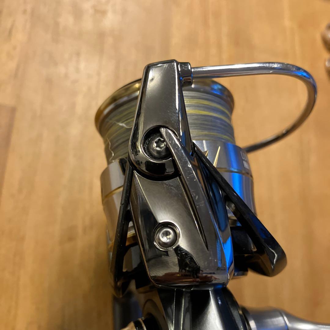 20ルビアス FC LT2500S 替スプール付き