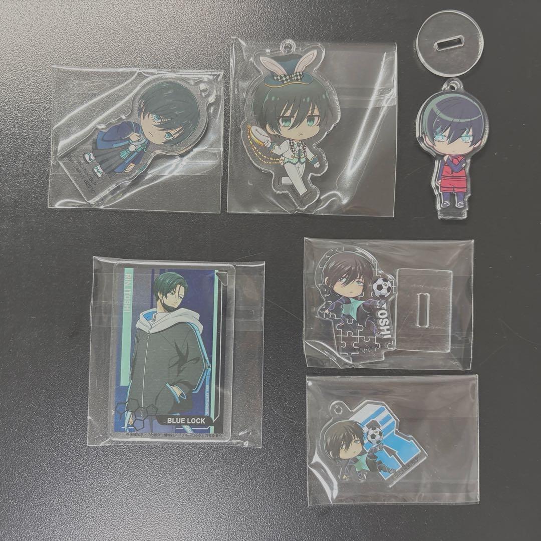 ブルーロック 糸師凛 まとめ売り②