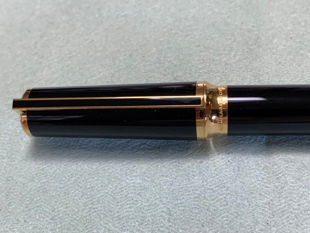 デュポン万年筆750