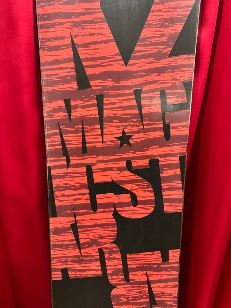 スノーボード K2 MAGICSTAR 155