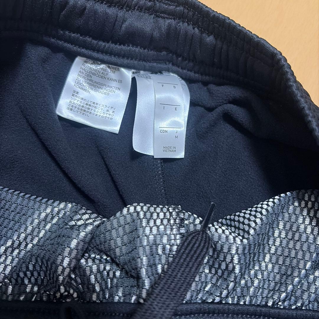 【美品】adidas　日本代表ドリルトップトレーニングトップ上下セットKIRIN